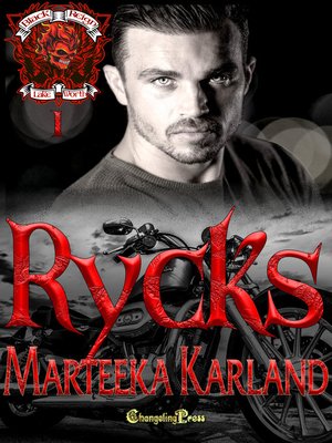 cover image of Rycks